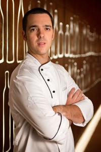 Ivano Bertolotto - chef del Ristorante I Castelli