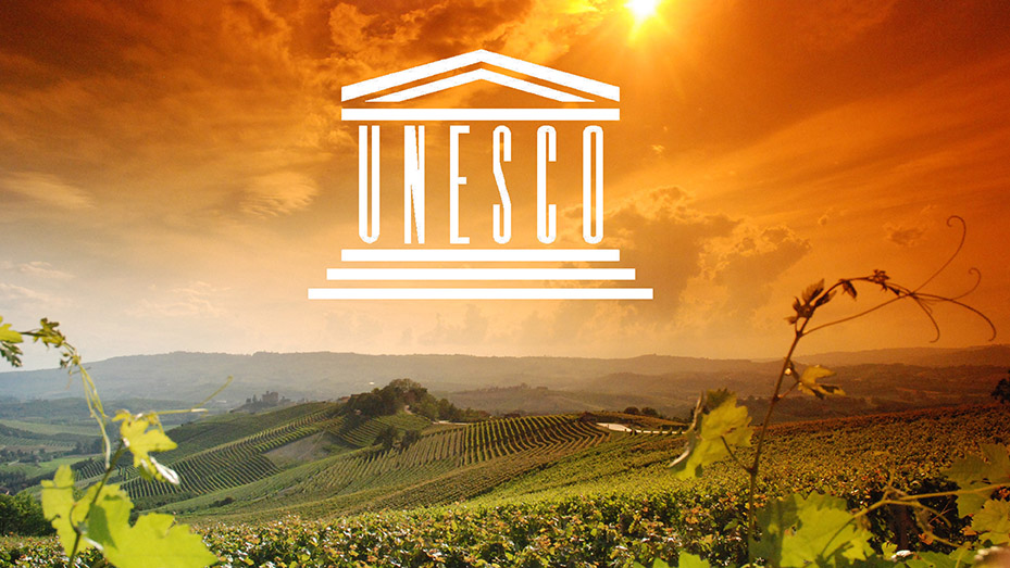 Le nostre Langhe, Roero e Monferrato sono diventate Patrimonio Mondiale dell’Unesco!