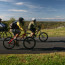 Mountain bike and trekking